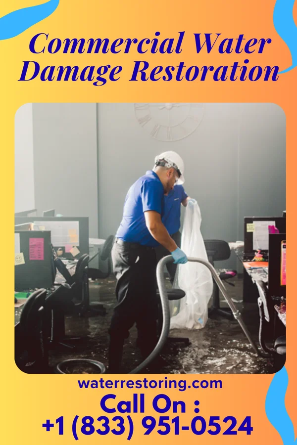 Commercial Water Damage Restoration in Bloomdale, OH